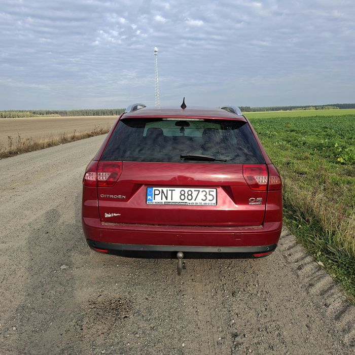 Citroën C5 2.0 HDI