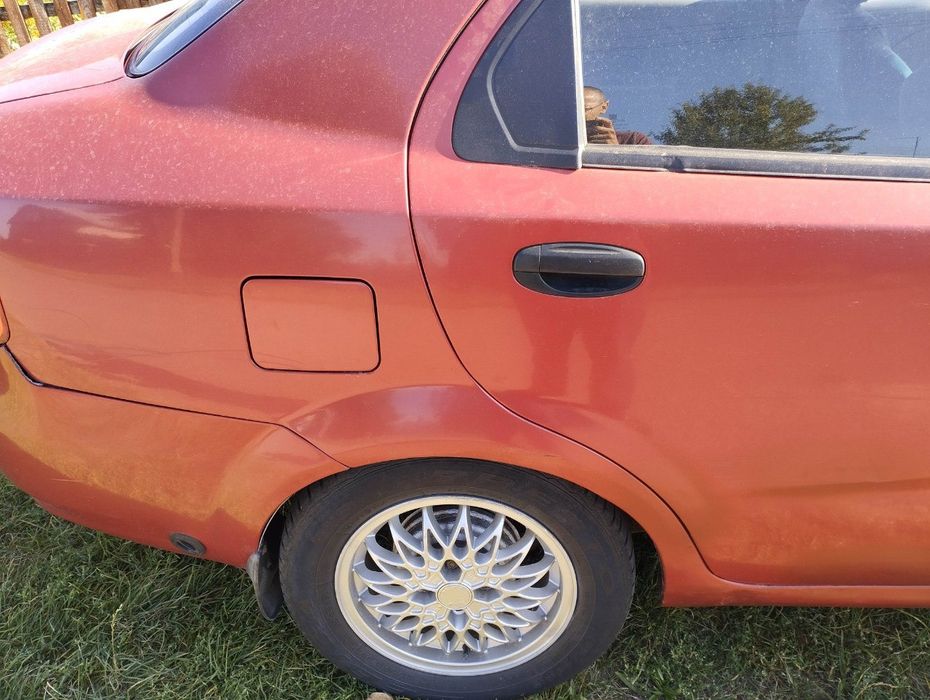 Шевроле Авео Chevrolet Aveo