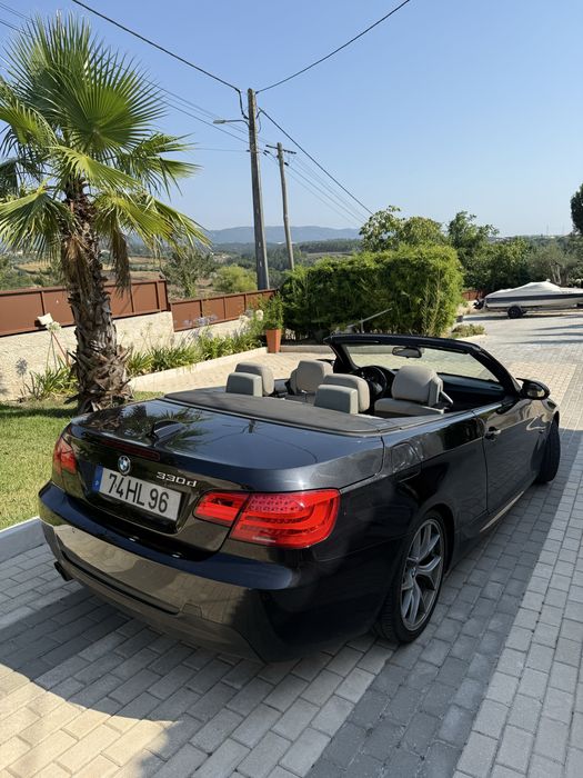 Bmw e93 330D M57