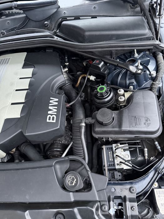 BMW e60 520d 2008