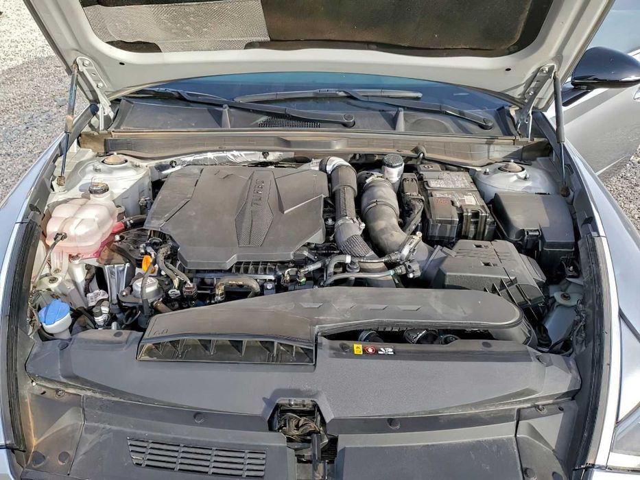 Hyundai Sonata N Line      2021