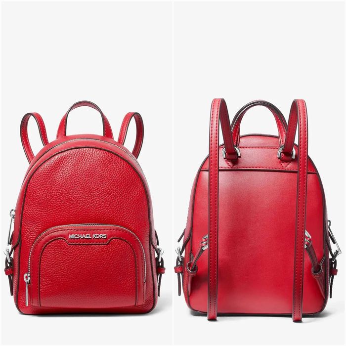 Сумки Michael Kors Mercer Small  Bucket та Jaycee Extra-Small Backpack