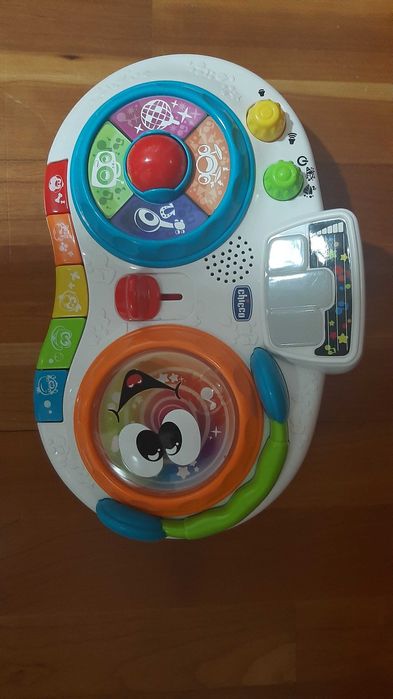Piano musical chicco