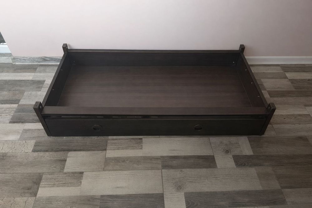 Дитяче ліжечко колиска з матрацом