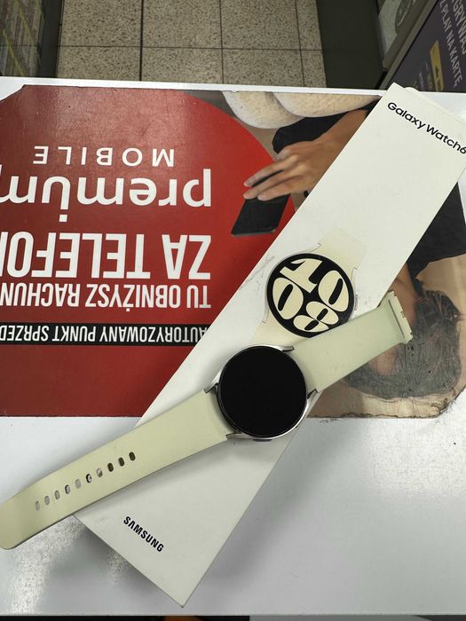 Smartwatch Samsung Galaxy Watch 6 SM-R935 40mm GOLD | SKLEP |