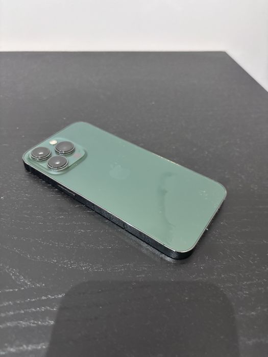 iPhone 13 Pro Green 128gb Usado