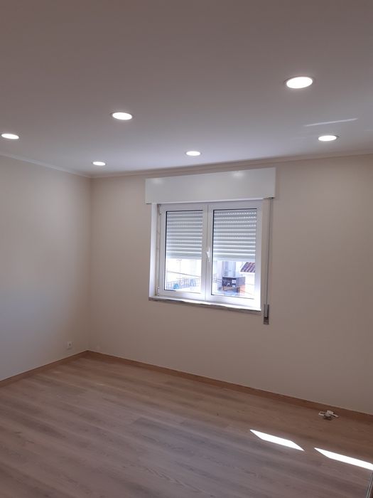Pinturas interiores