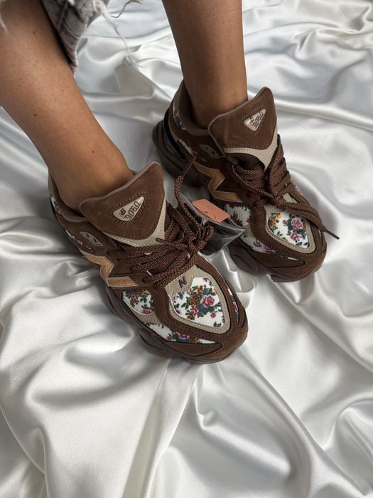 New Balance 9060 Atmos Pink (36-41р)