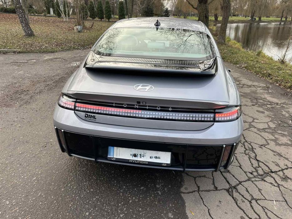 Hyundai Ioniq 6 2023