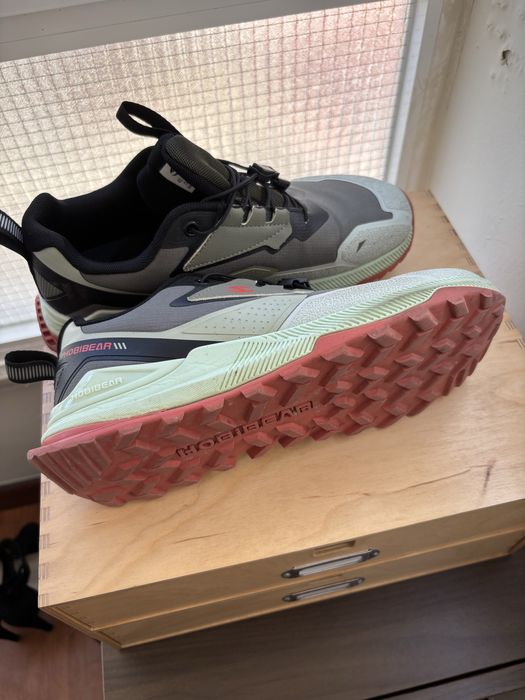Tenis Barefoot Trail hobibear