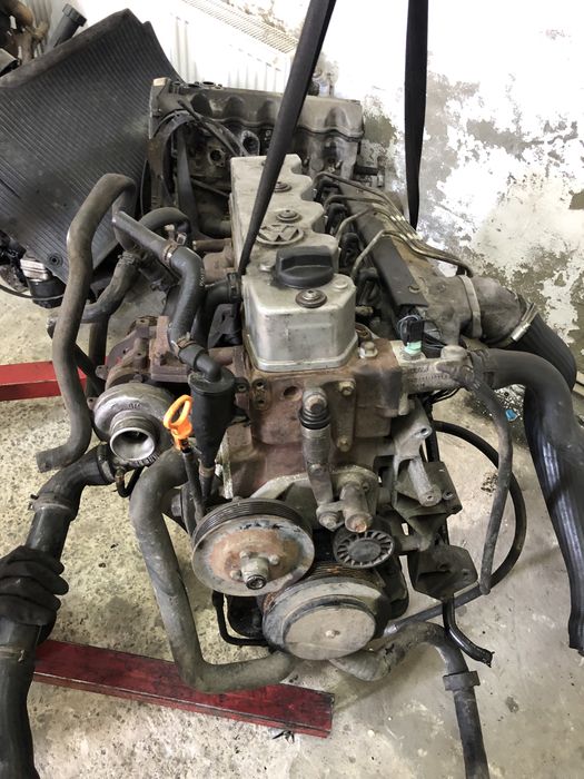 Двигатель мотор лт 2.8 VW LT 2.8 96 116 kwt РАЗБОРКА