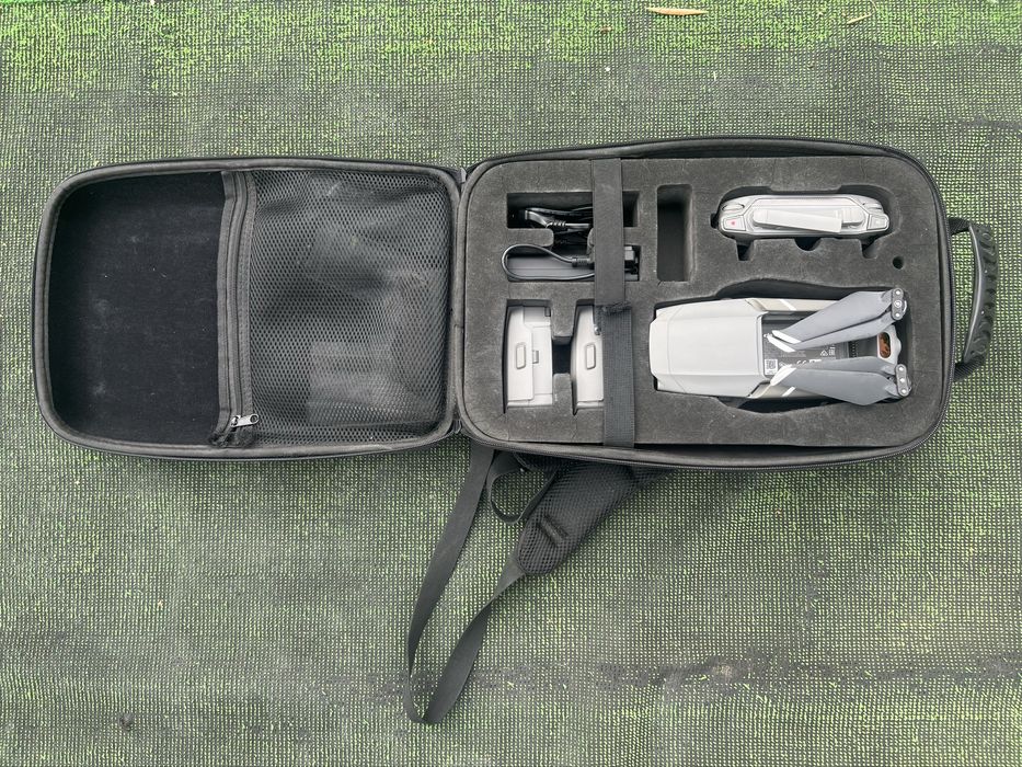 DJI Mavic Pro 2 Zoom - com extras64750867362435122