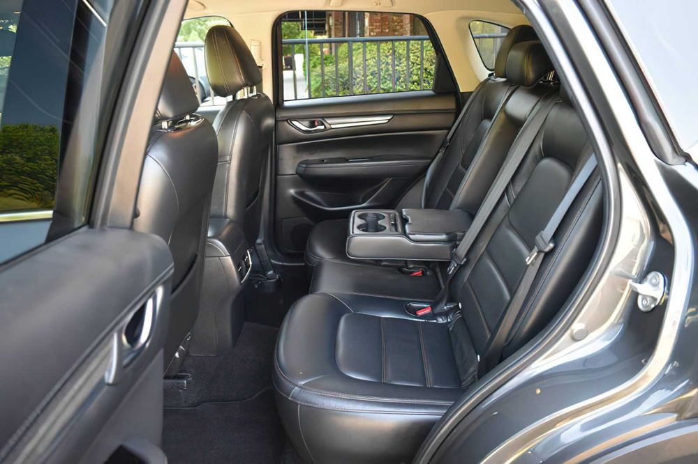 Mazda CX-5 2.5 S Premium      2023