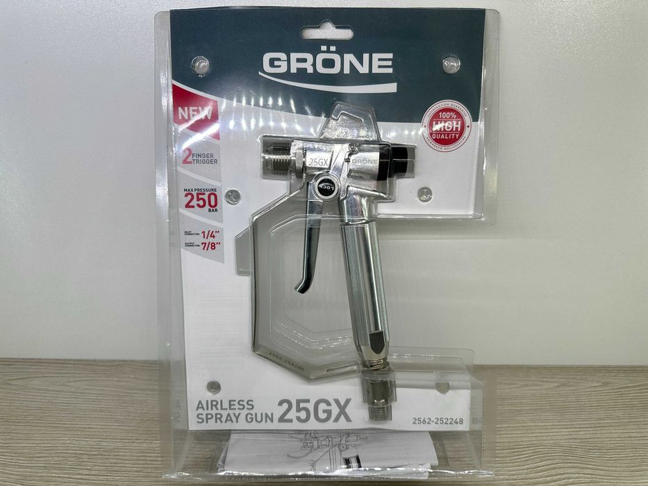 Pistolet malarski Grone 2562-252248