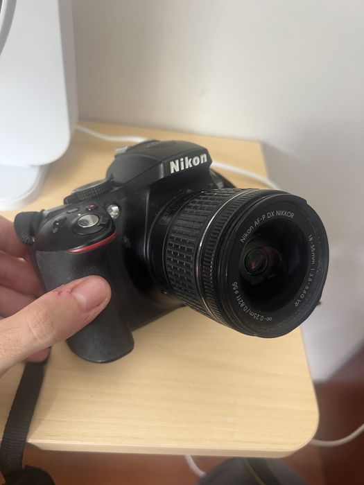 Nikon D5300 DSLR Camera + 18-55mm VR Lens