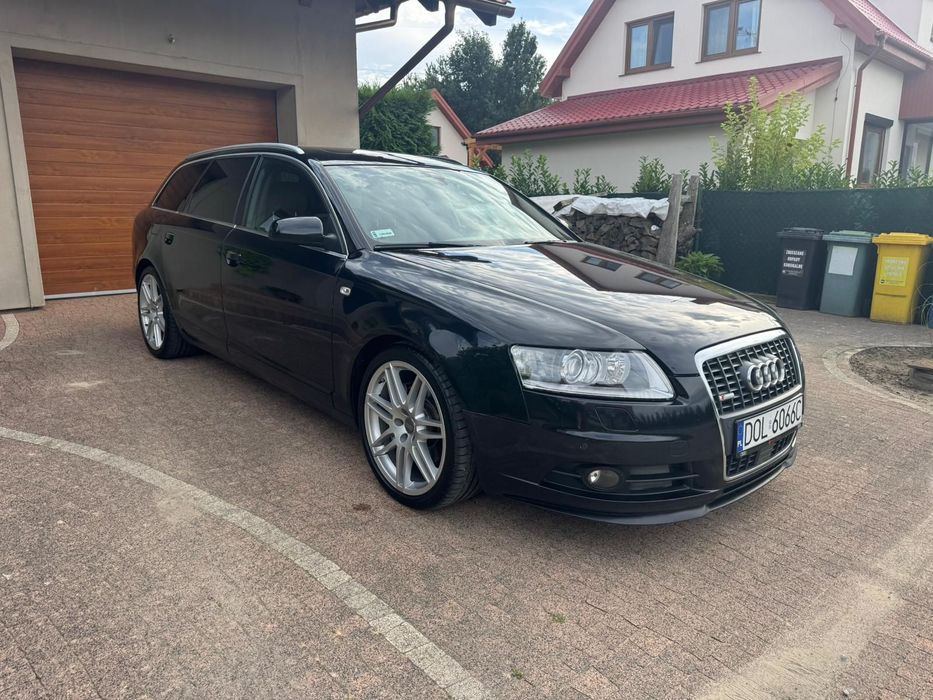 Audi A6 Avant