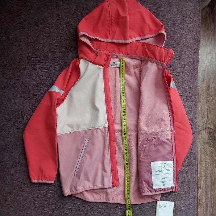 Куртка soft shell H&M