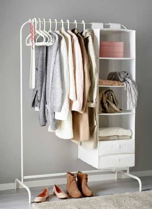 Suporte para Cabides MULIG Ikea