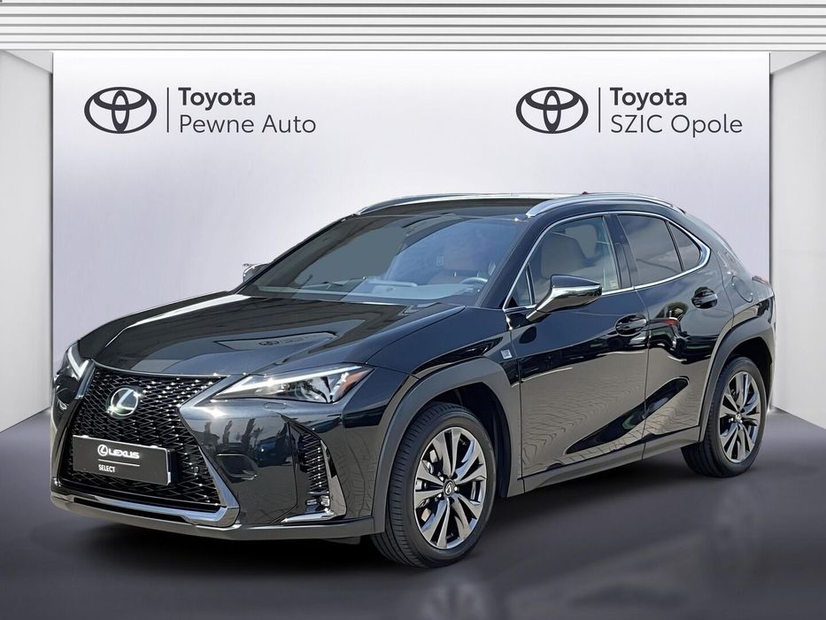 Lexus UX Lexus UX300h F- Sport Design
