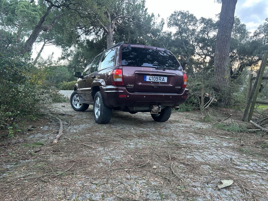 Jeep Grand Cherookee 3.1D 150.000km