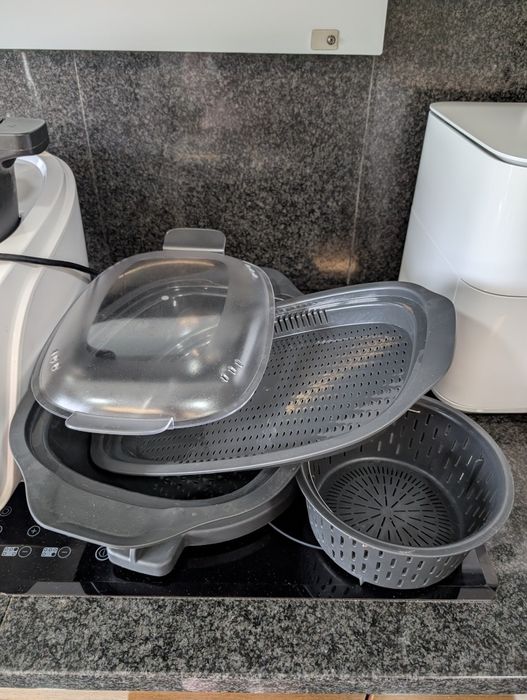 Robot cozinha Lidl silvercrest