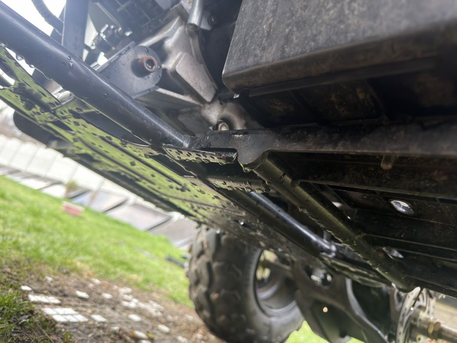 Квадроцикл Comman Scorpion 200 (2019)