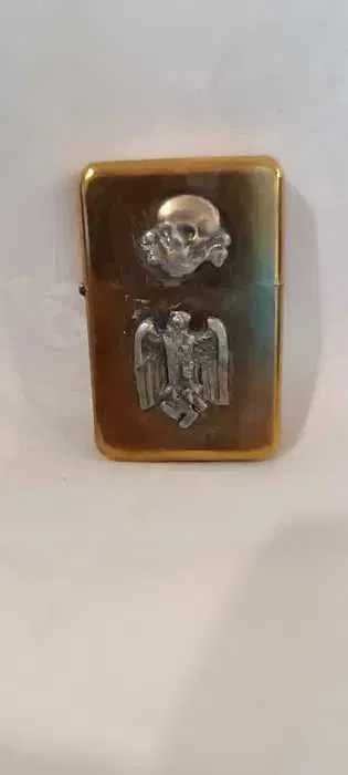 Wojskowa, niemiecka zapalniczka benzynowa , III Rzesza