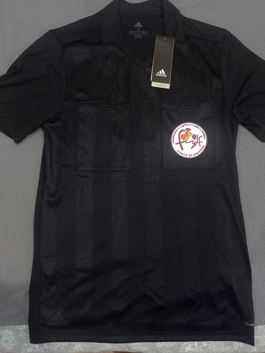 Майка чорна ADIDAS