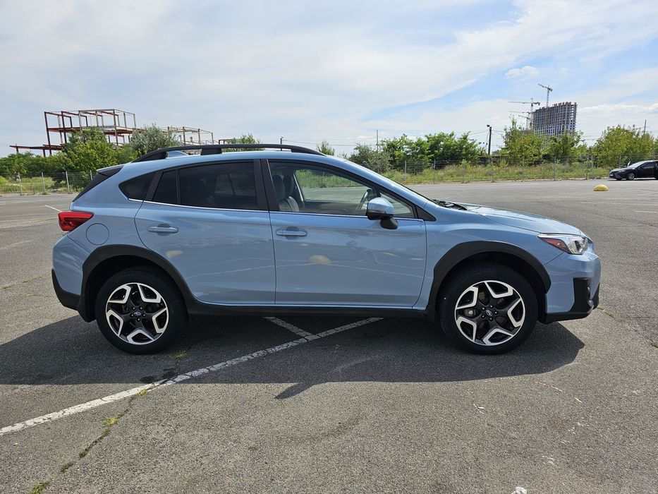 Subaru Crosstrek 2019