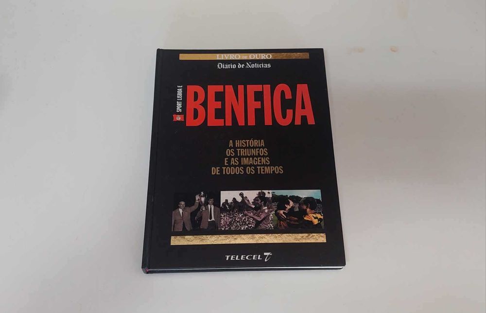 Livro de Ouro do Benfica