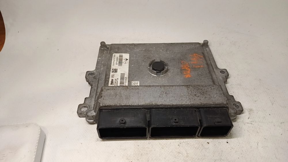 Centralina motor / ECU RENAULT Captur (J5_)