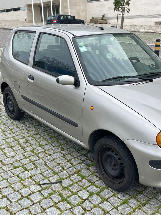 Vendo Fiat Seicento