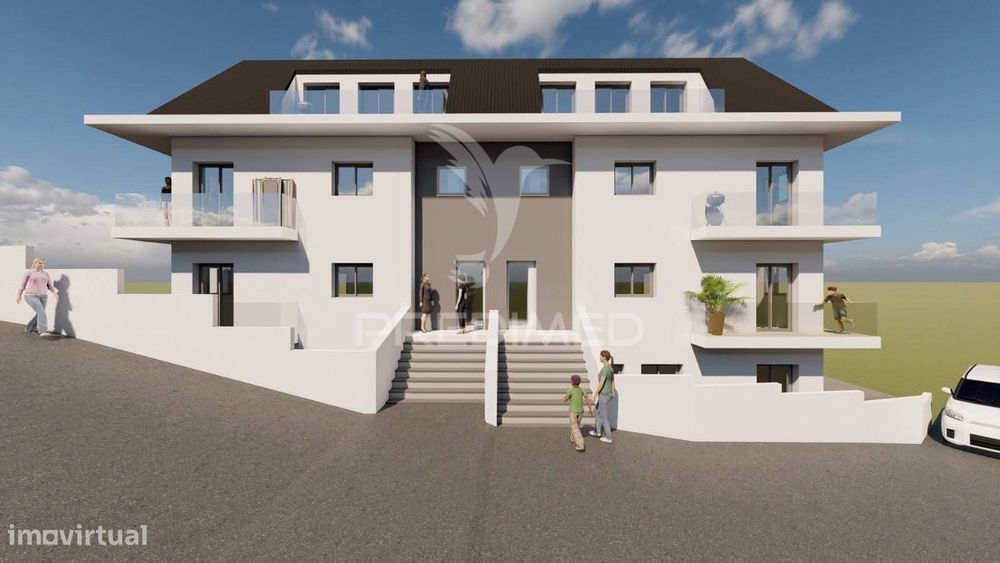 Prédio em São Martinho do Porto