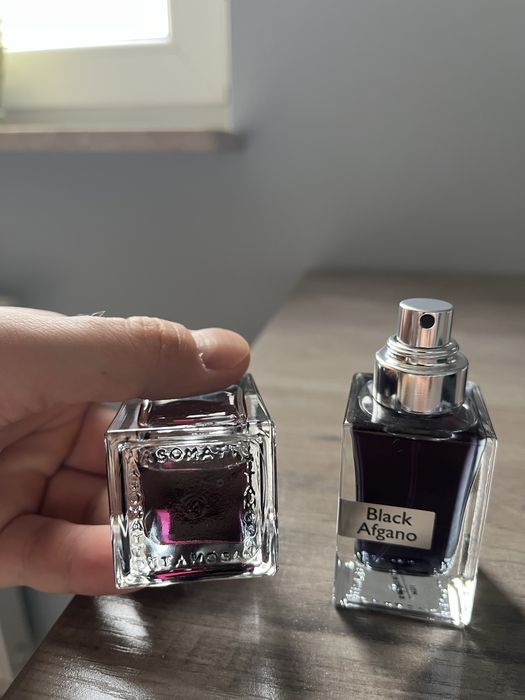 Black Afgano 30ml x2