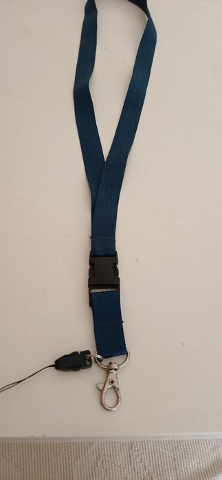 Fita porta-chaves nova