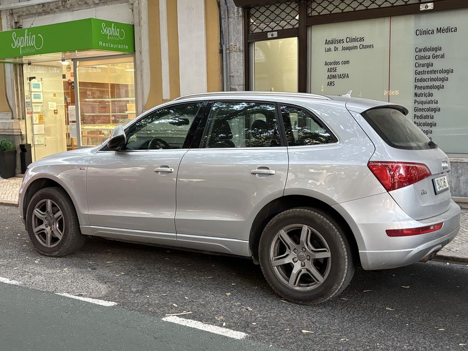 Audi Q5 S-Line 2010 com 240.000km — photo 3