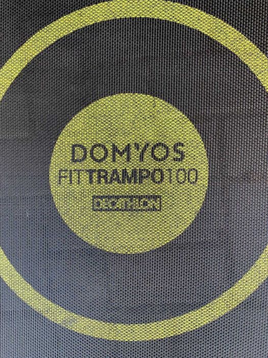 Trampolim de Cardio Training FIT TRAMPO 100