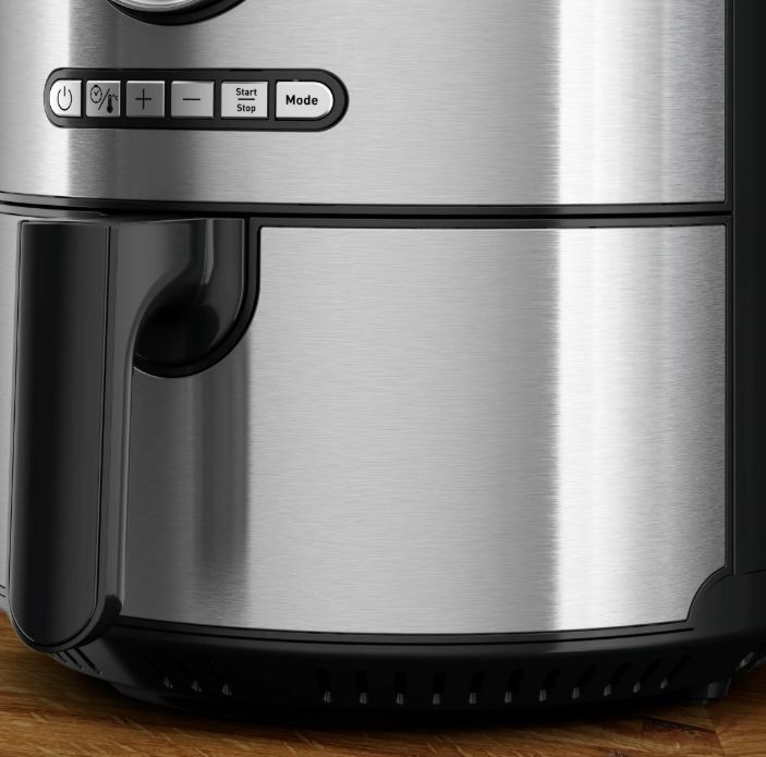Мультипіч Аерогріль Tefal Air Fry Ultra Jamie Oliver EY11JD10