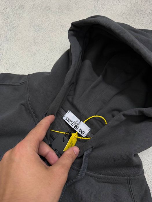 Зіп-худі Stone island