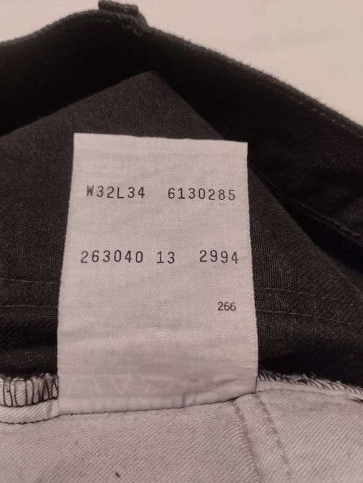 Вінтажні чол джинси Leviʼs 613 Orange Tab (1994,Made in Belgium)W31 L34