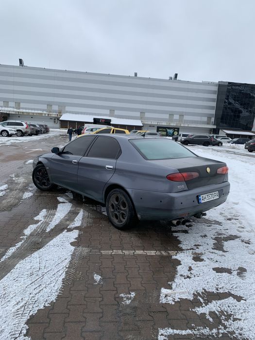 Alfa Romeo 166 ,2.4 tdi