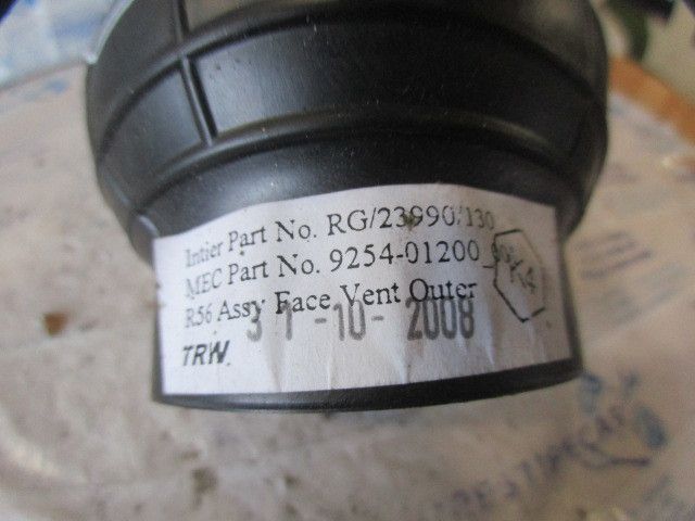 Difusor / saída de ar MINI Mini (R56)