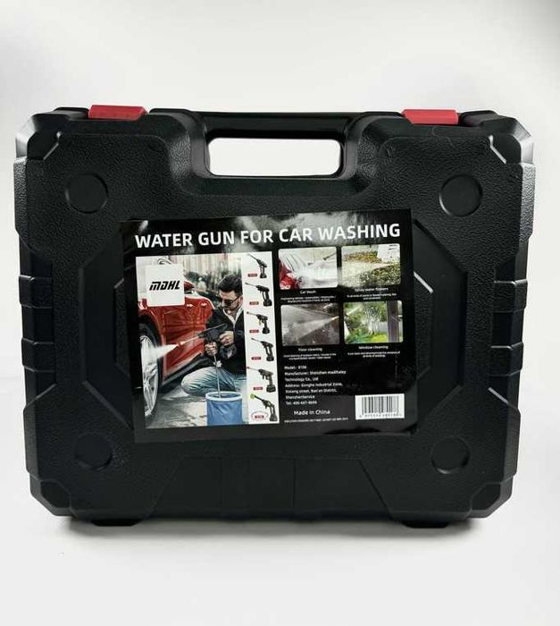 минимойка высокого давления аккумулятор мойка міні мийка високого тиск