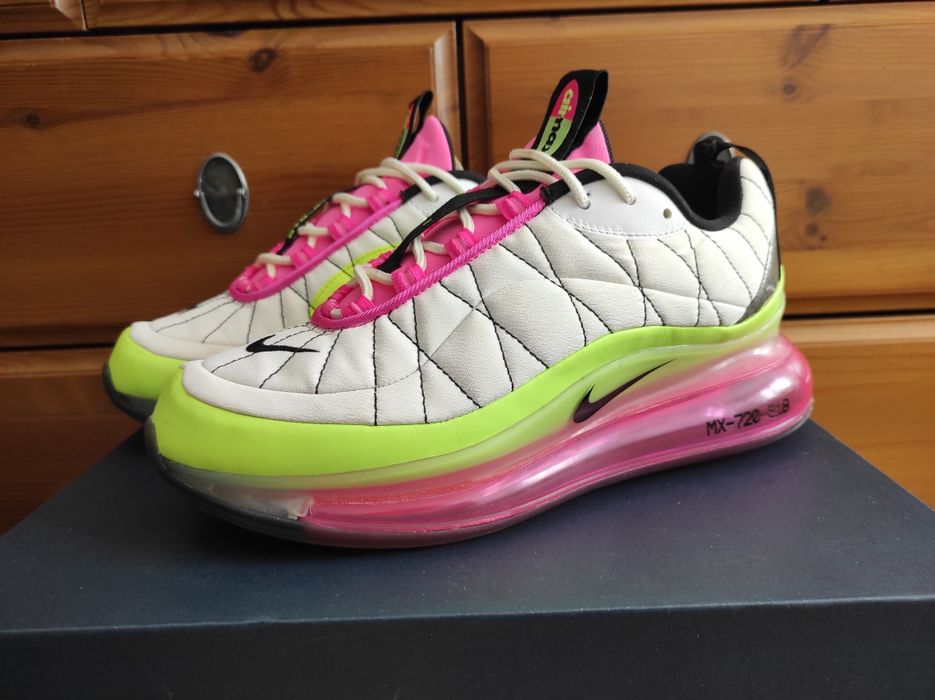 Buty Nike MX-720-818