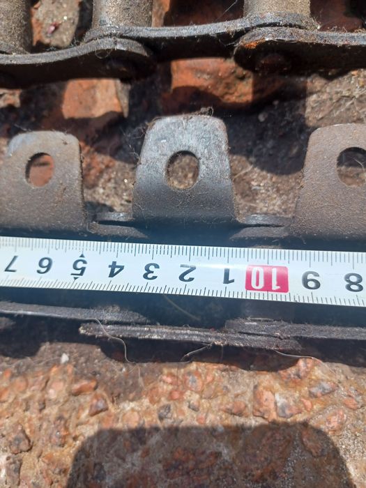 Продам цеп комбайна