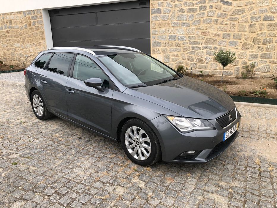 SEAT Leon ST 1.6 TDI Reference Ecomotive