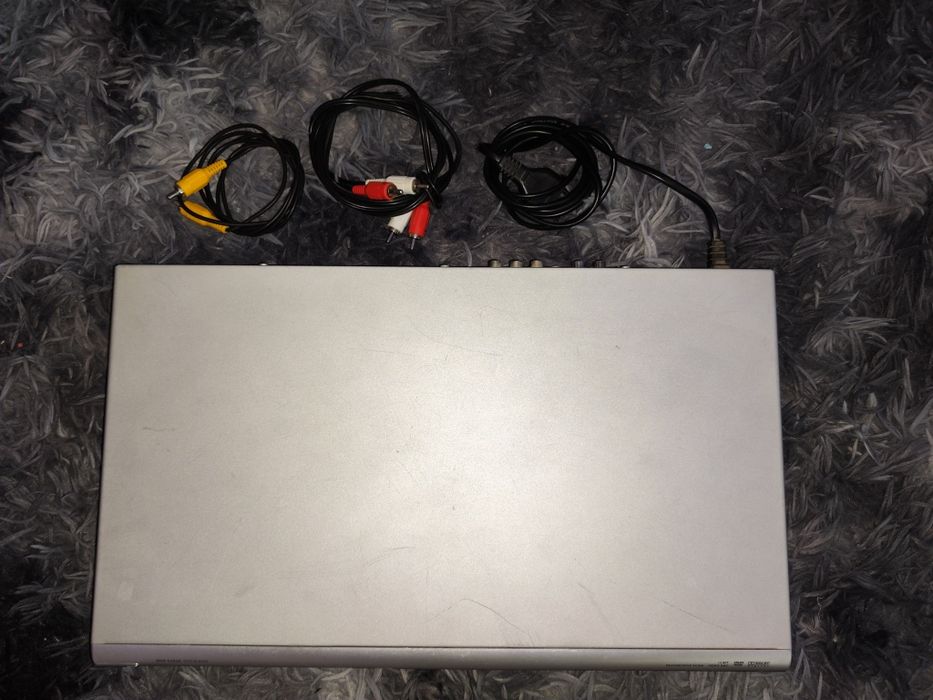 DVD-проигрыватель Philips DVP5101K/51