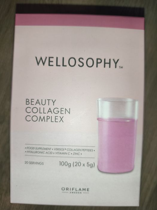 Kolagen 100g (20x5g) Oriflame