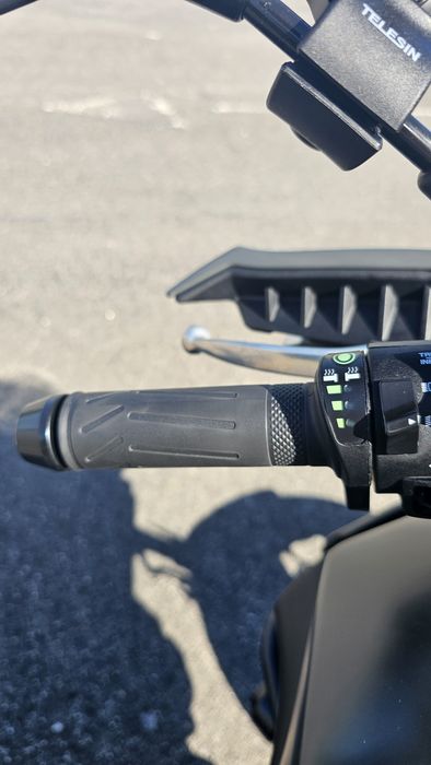 Yamaha Tracer 7 2021