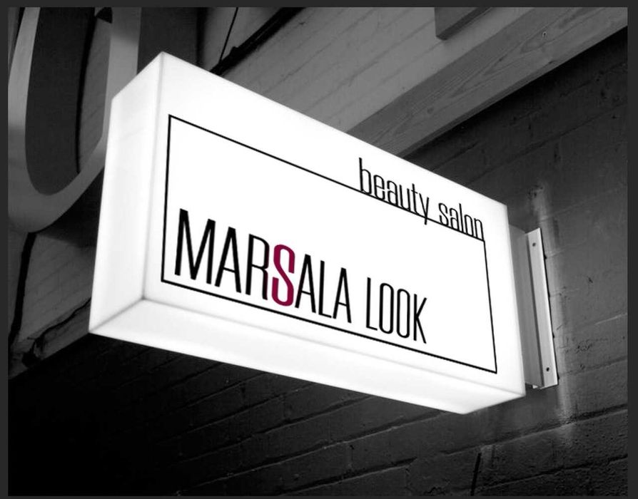 ЛАЙТБОКС, вывеска, баннер, рекламная табличка